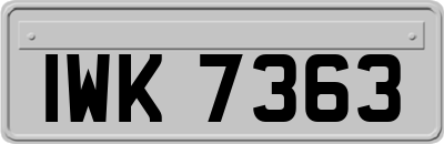 IWK7363