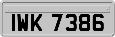 IWK7386
