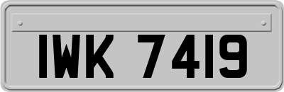 IWK7419