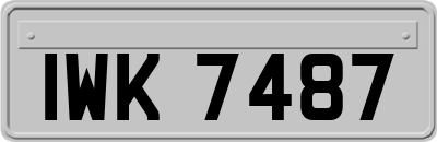 IWK7487