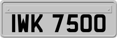 IWK7500