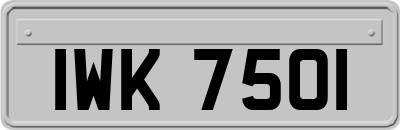 IWK7501