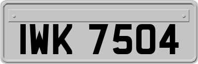 IWK7504