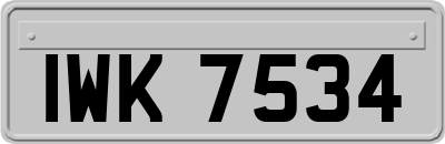 IWK7534
