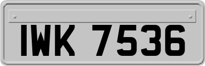 IWK7536