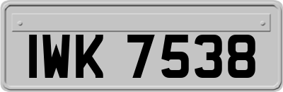 IWK7538