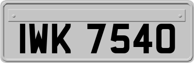 IWK7540