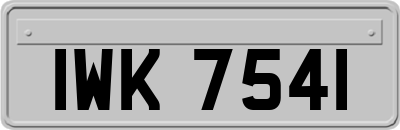 IWK7541