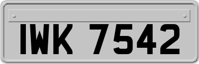 IWK7542