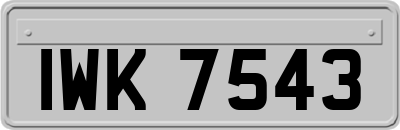 IWK7543