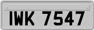 IWK7547