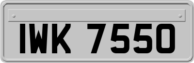 IWK7550