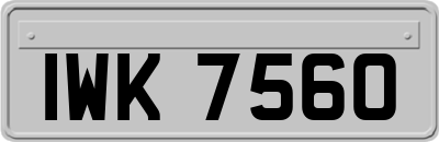 IWK7560