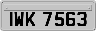IWK7563