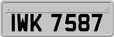 IWK7587