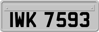 IWK7593