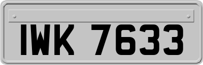 IWK7633