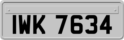 IWK7634