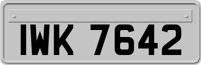 IWK7642