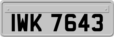 IWK7643