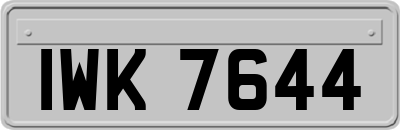 IWK7644
