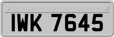 IWK7645