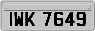 IWK7649