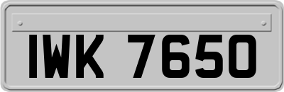 IWK7650