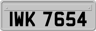 IWK7654