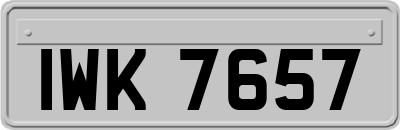 IWK7657