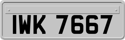 IWK7667