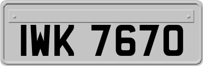IWK7670