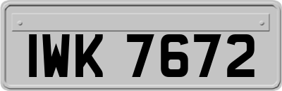 IWK7672