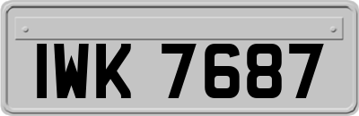 IWK7687