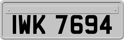 IWK7694