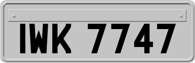IWK7747