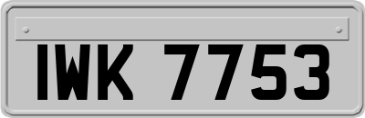 IWK7753