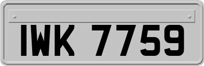 IWK7759