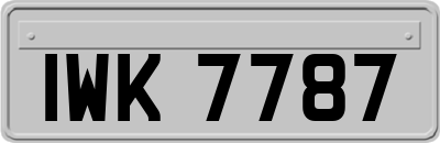 IWK7787