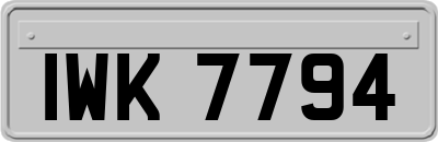 IWK7794