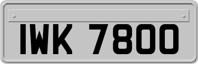 IWK7800