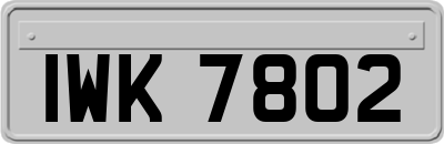 IWK7802