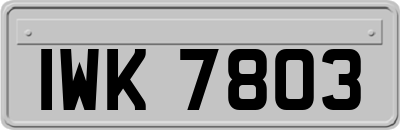 IWK7803