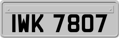 IWK7807