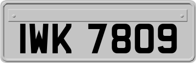 IWK7809