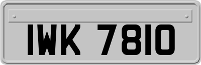 IWK7810
