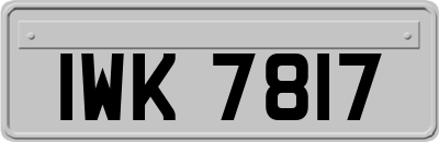 IWK7817