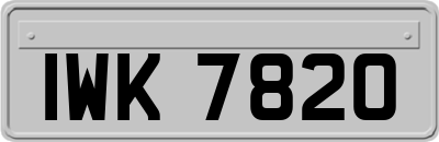 IWK7820