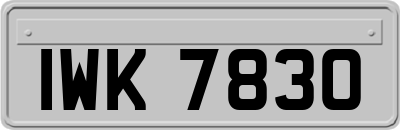 IWK7830
