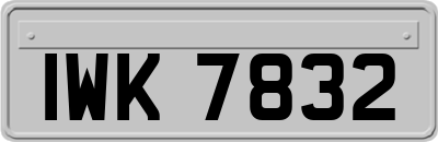 IWK7832